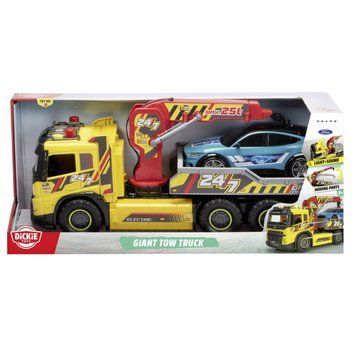 Набір Dickie Toys Евакуатор Вольво з машинкою (3749039)