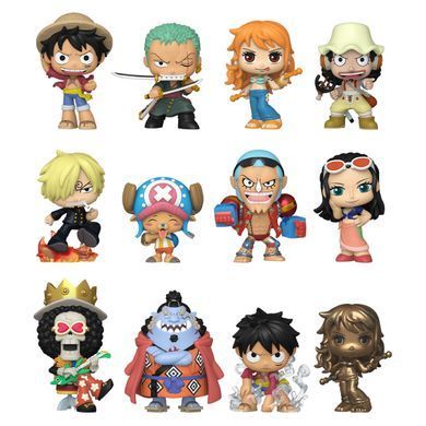 Фигурка-сюрприз Funko Pop Mistery Minis - Большой куш (90648)