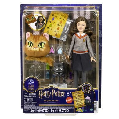 Набір Mattel Harry Potter Багатозільна настійка Герміони (JGM21)