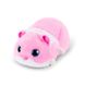Интерактивная мягкая игрушка Pets & Robo Alive - Забавный хомячок, розовый (9543-2)