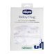 Комплект постельного белья Chicco Baby Hug Bamboo, 39х77 см