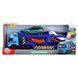 Автотранспортер Dickie Toys с 3 машинками 40 см (3747017)