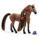 Ігрова фігурка Schleich Ахалтекінський жеребець (42621)