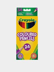 Набір олівців Crayola 24 шт (256246.012)
