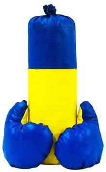 Боксерський набір Strateg Ukraine Маленький (2014)