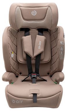 Автокрісло Bair Slider i-size Iso-fix beige (BS-05)