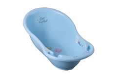 Ванночка "Лісова казка" Tega Baby, блакитна (FF-004-108) 86 см