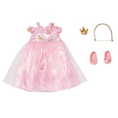 Набір одягу для ляльки Baby Born Принцеса (834169)