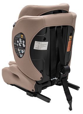 Автокрісло Bair Slider i-size Iso-fix beige (BS-05)