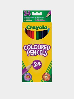 Набір олівців Crayola 24 шт (256246.012)