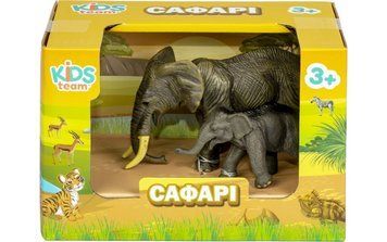 Набір фігурок Kids Team Сафарі в асортименті (Q9899-A24)