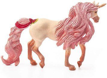 Фигурка игровая Schleich Единорог со стразами (70573)
