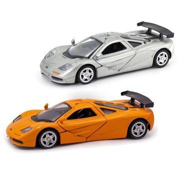 Автомодель TechnoDrive McLaren F1 1992 в ассортименте (250412)