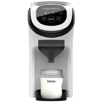 Машина для приготування дитячої суміші Baby Brezza Formula Pro Mini (FRP0079)