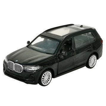 Автомодель TechnoDrive BMW X7 черный (250272)