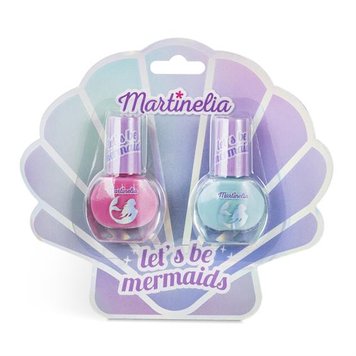 Дитячий набір для манікюру Martinelia Let's be mermaids дует (12220)