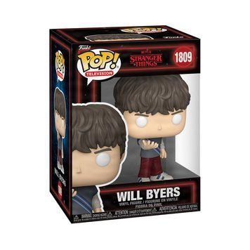 Фігурка Funko Pop! Stranger things S5 Вілл використовує силу (90292)
