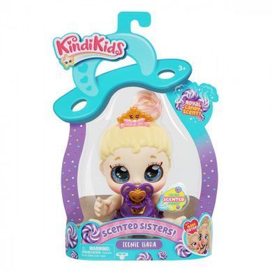 Лялька Moose Kindi Kids Маленька сестричка Тіні Тіара (50127)