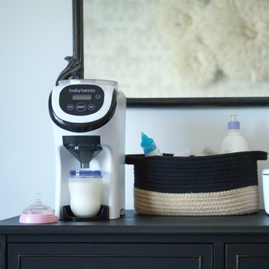 Машина для приготовления детской смеси Baby Brezza Formula Pro Mini (FRP0079)