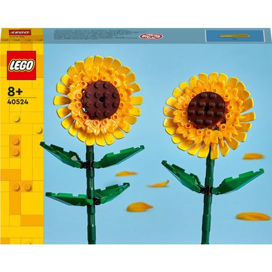 Конструктор LEGO Creator Подсолнечники (40524)