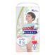 Підгузки Goo.N Plus для дітей 12-20 кг XL,на липучках 38 шт. (21000630)