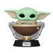 Фігурка Funko Pop! Star wars Ґроґу у колясці (90451)