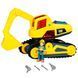 Игровой набор CAT Power action crew Экскаватор 30 см (83203)