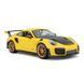 Автомодель Maisto Porsche 911 GT2 RS 1:24 желтый (31523 yellow)