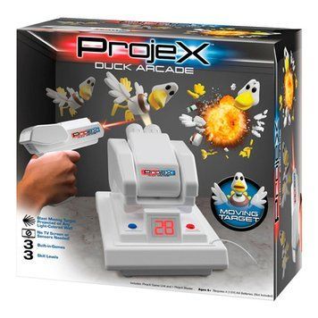 Игровой набор для лазерных боев Laser X Проектор One (5271)