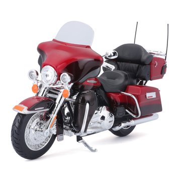 Мотоцикл Maisto Harley-Davidson Motorcycles With Stand H-D 2013 Electra Glide Ultra Limited Met Red (32320/32323)