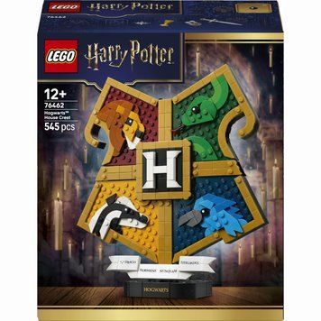 Конструктор Lego Harry Potter Герб общежития Хогвартса (76462)