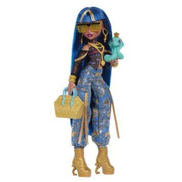 Лялька Monster High Монстро-класика Клео Нова ніч (JHK32)