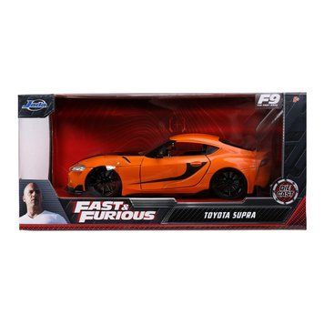 Машина металева Jada Форсаж Toyota Supra (2020) 1:24 (253203064)
