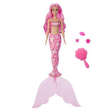 Кукла-сюрприз Barbie Color Reveal Морские сокровища (JMW61)