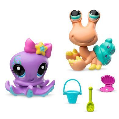 Набір Littlest Pet Shop Полювання на скарби (627)