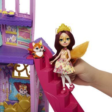 Enchantimals игровой набор (GYJ17) Royal Дворец для величественного бала