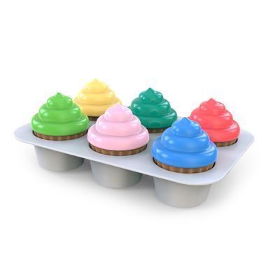 Іграшка-сортер Bright Starts "Sort & Sweet Cupcakes" 12499