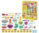 Набір для творчості Hasbro з масою для ліплення Play-doh Весела кухня (G0538)