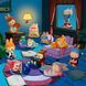 Фигурка-сюрприз Pop Mart The Monsters 1 час A.M. (M1AM-01)