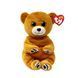 Мягкая игрушка TY Beanie Bellies Мишка Дункан 25 см (43206)
