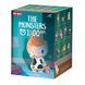 Фигурка-сюрприз Pop Mart The Monsters 1 час A.M. (M1AM-01)