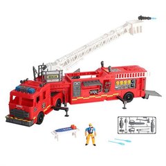 Ігровий набір Motor Shop Рятувальники Гігантська пожежна машина (546058)
