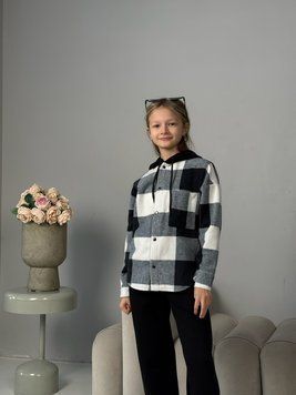 Сорочка флісова Danik