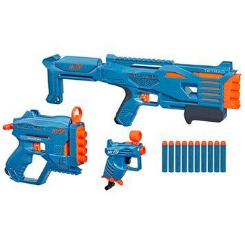 Набір іграшкових бластерів NERF Elite 2.0 Stockpile (F5031)