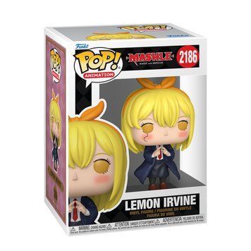 ​Фігурка Funko Pop! Машл Магія та М'язи Лемон Ірвін (90612)