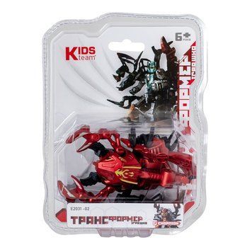 Трансформер Kids Team Скорпіон (E2031-02)