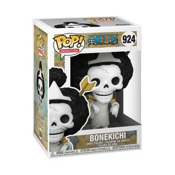 Фигурка Funko Pop! One piece Брук (54463)
