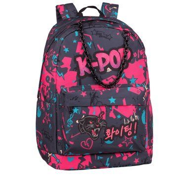 Рюкзак CoolPack Cross K-Pop black (F026036)
