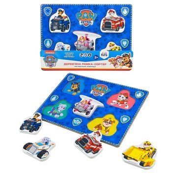 Розвивальна іграшка Kids hits Paw Patrol (KH20/059)