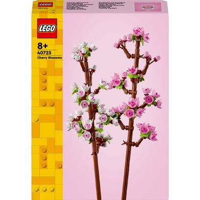 Конструктор LEGO Creator Цвіт вишні (40725)